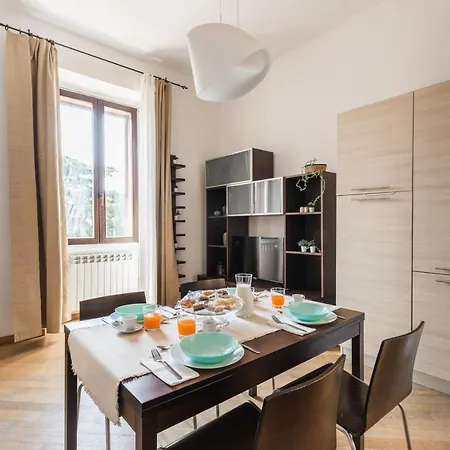 The Cute Nest Trastevere * Rome