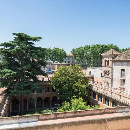 The Cute Nest Trastevere Apartment *