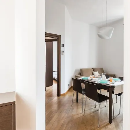 Apartment The Cute Nest Trastevere Rome