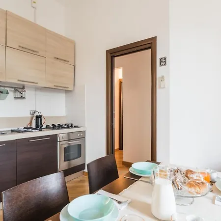 Apartment The Cute Nest Trastevere