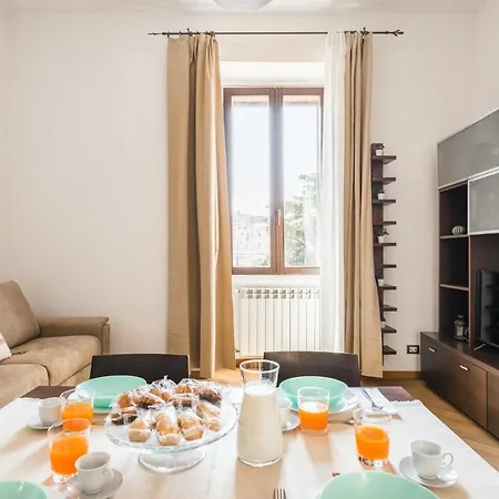 The Cute Nest Trastevere Rome