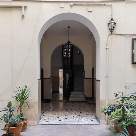 Apartment The Cute Nest Trastevere Rome