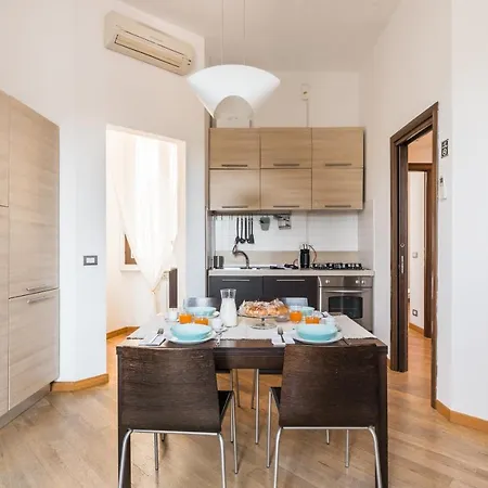 The Cute Nest Trastevere Apartment *