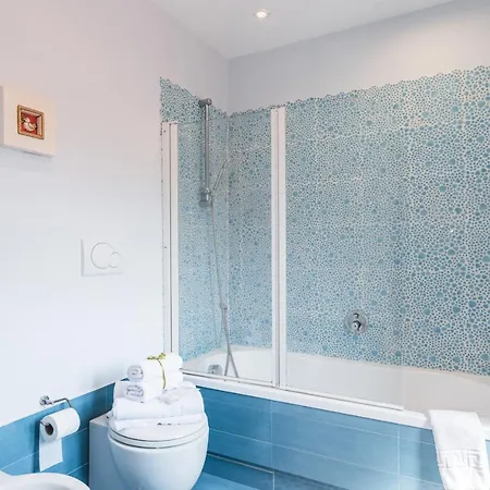 Apartment The Cute Nest Trastevere Rome