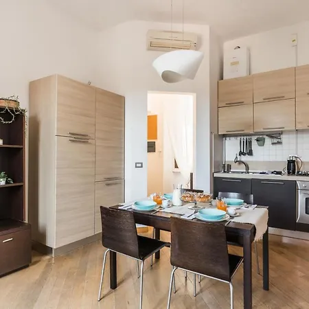 Apartment The Cute Nest Trastevere