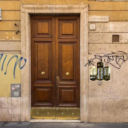 Apartment The Cute Nest Trastevere