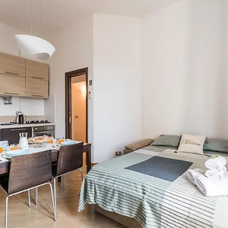 The Cute Nest Trastevere Apartment *
