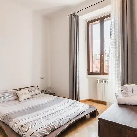 The Cute Nest Trastevere Rome