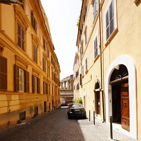 Apartment Tre Colonne Rome