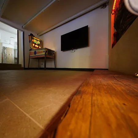 Tre Colonne Apartment *