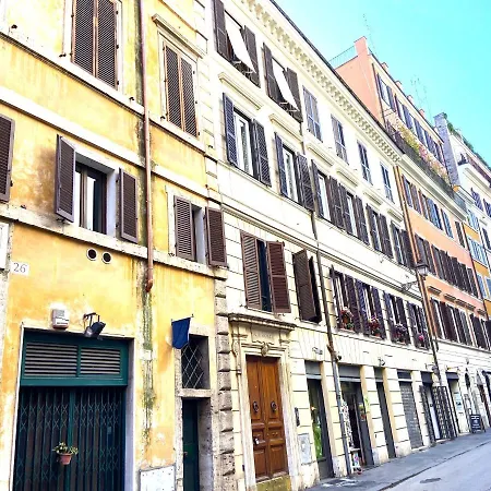 Terraces Under The Moon Apartment Rome