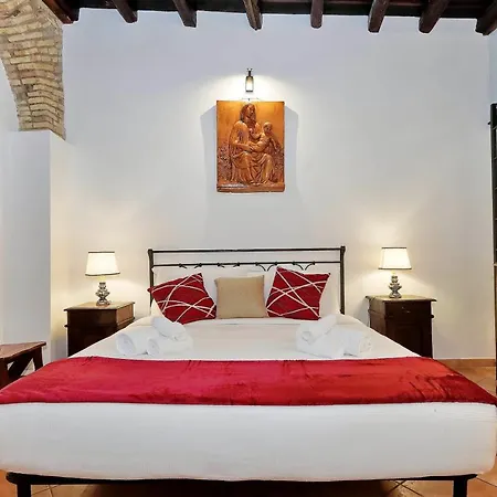 Apartment Luxury Trastevere Rome