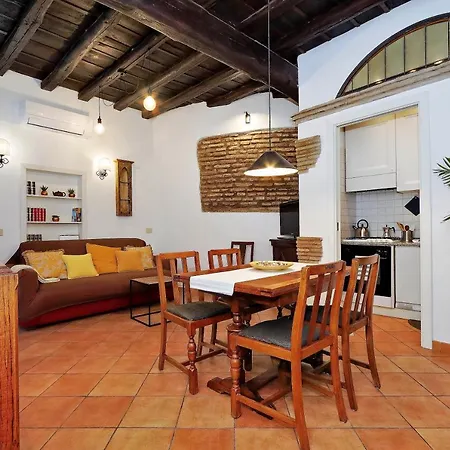 Luxury Trastevere Apartment *