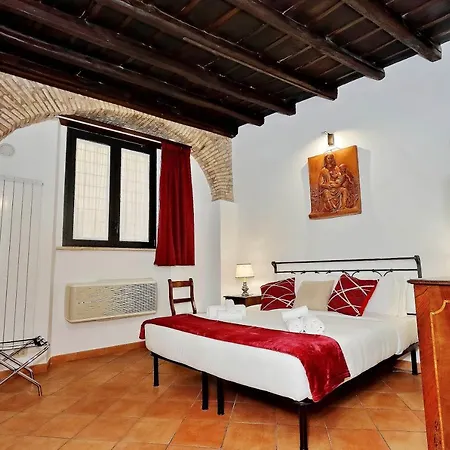 Luxury Trastevere * Rome