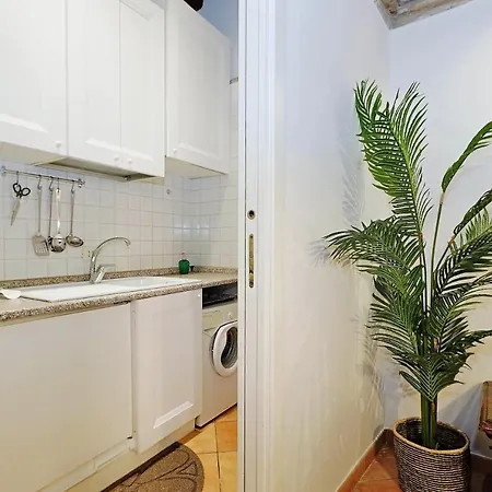 Apartment Luxury Trastevere Rome