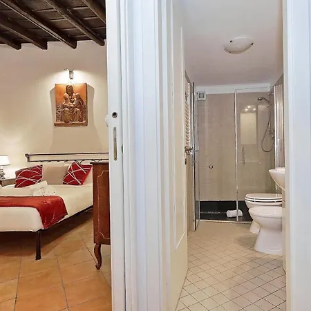 Luxury Trastevere Rome
