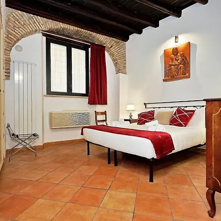 Luxury Trastevere Apartment