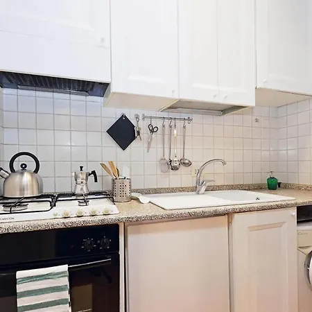 Apartment Luxury Trastevere Rome