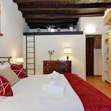 Luxury Trastevere Apartment Rome