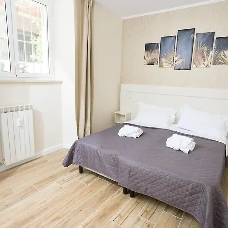 Guest house Sant'erasmo Rome