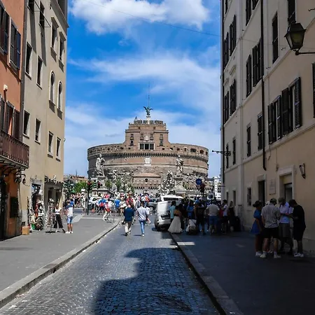 Castel Sant'angelo - Exclusive & Luxury * Rome