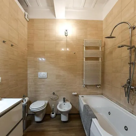 Castel Sant'angelo - Exclusive & Luxury 公寓 *