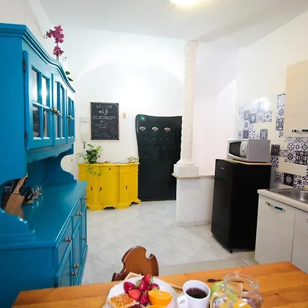 Appartamento I Colori Di Nini A Trastevere Roma