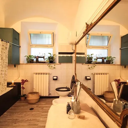 Appartamento I Colori Di Nini A Trastevere