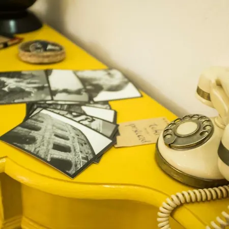 I Colori Di Nini A Trastevere Appartamento Roma
