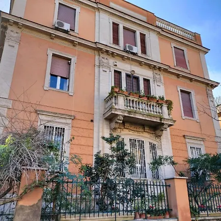 Appartamento I Colori Di Nini A Trastevere Roma