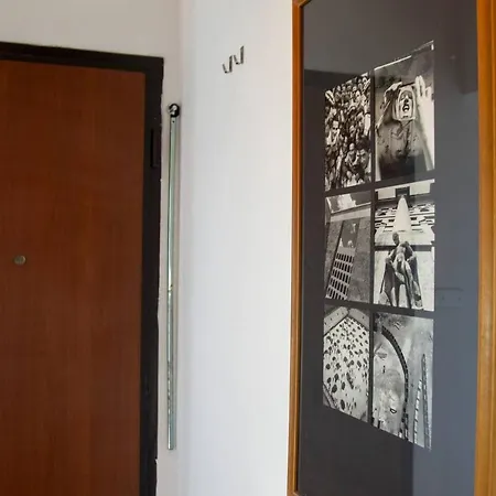Apartment Casa Q163a Tuscolana Next To Metro