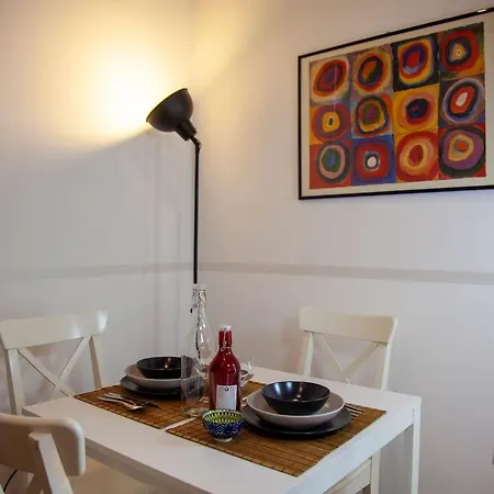Апартаменты Casa Q163a Tuscolana Next To Metro *