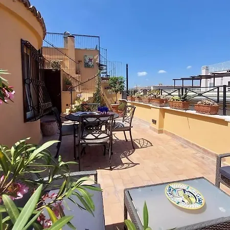 Anita Apartment Rome