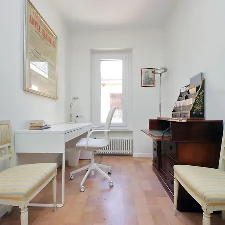 Anita Apartment Rome