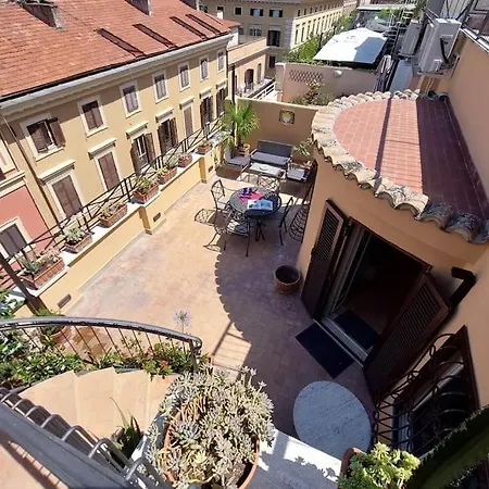 Anita * Rome