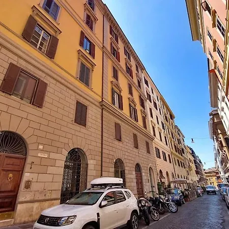 Apartment Anita Rome
