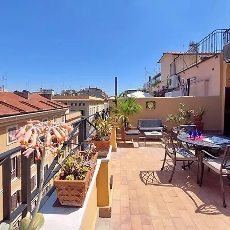 Apartment Anita Rome