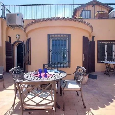 Apartment Anita Rome