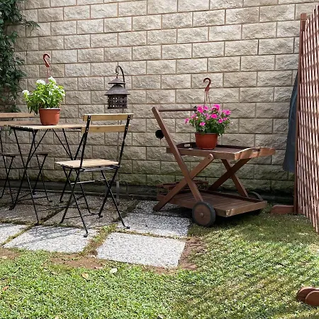Appartement In&out - Mostacciano, Eur *
