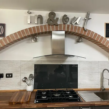Appartement In&out - Mostacciano, Eur *