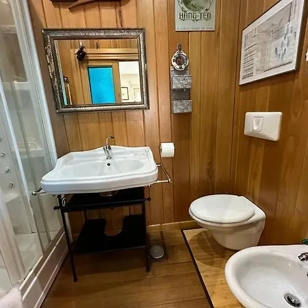 Garbatella Apartment Rome
