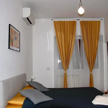 Locazione Turistica Paolucci Guest house Rome