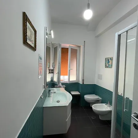 Locazione Turistica Paolucci Guest house Rome