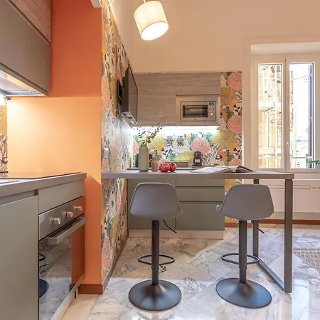 37 Cimarra Loft Appartamento Roma