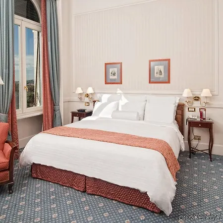 Marriott Grand Flora 4* רומא