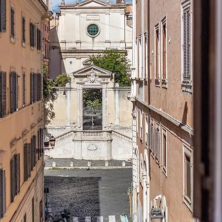 37 Monti Apartment