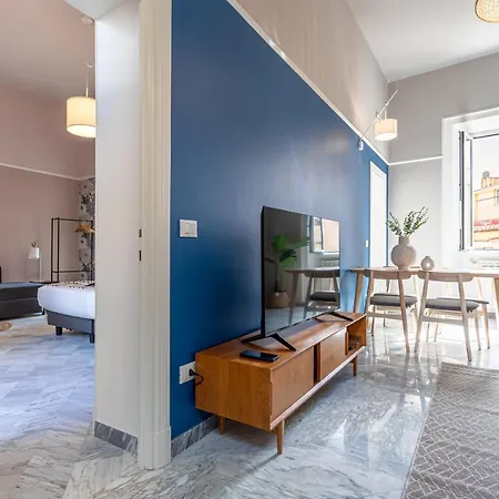 Apartment 37 Monti Rome
