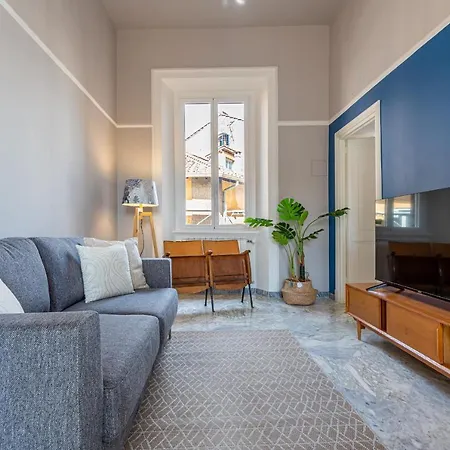 37 Monti Apartment Rome