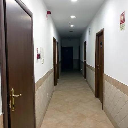 Alex Square Hotel 3*