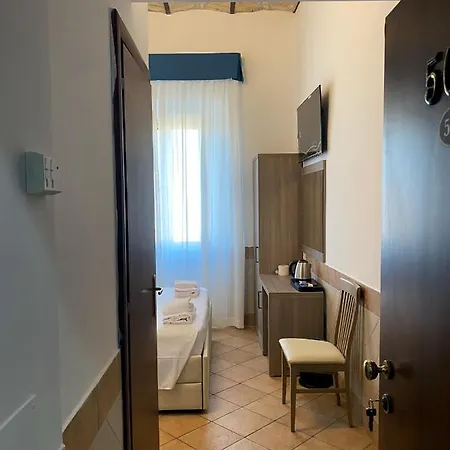 Hotel Alex Square Roma